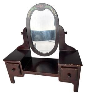 Muffy VanderBear Collection Boudoir vanity Mirror 1994